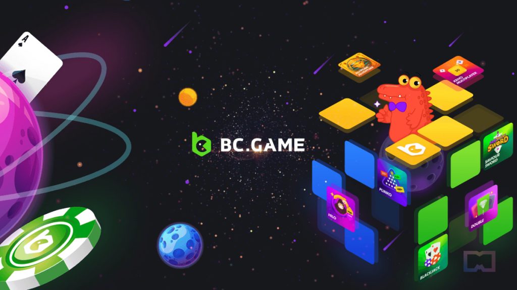 Discover BC.Game UAE The Premier Online Gaming Destination