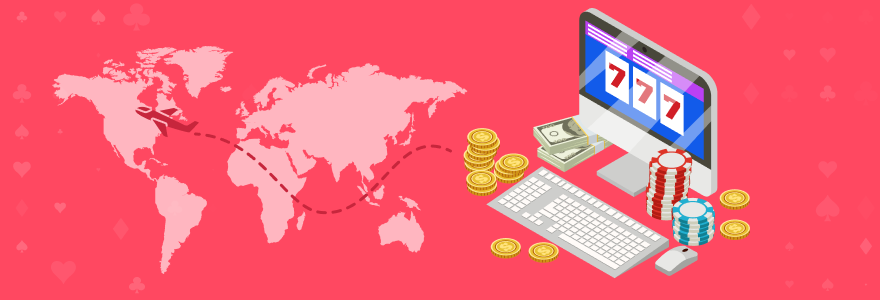 Mezinárodní Online Casino Váš Průvodce do Světa Hracích Automatu