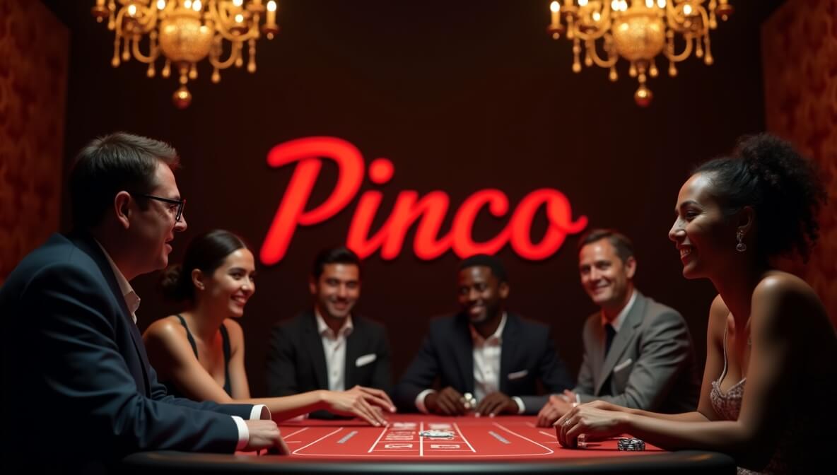 casino online pinco