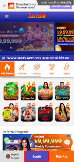 Exploring the Joya9 App A Game-Changer in Bangladesh