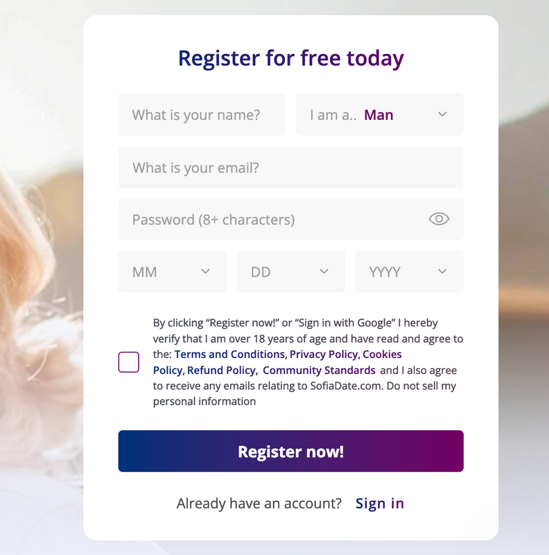 SofiaDate Review: Is It an Excellent Area to Look For Love?