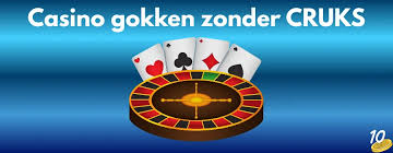 Casino Zonder CRUKS met iDEAL Ontdek de Beste Opties