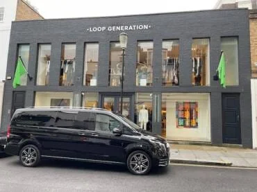 Regents Park Chauffeur Service