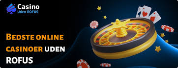 Top Casinoer uden MitID - Din Guide til Online Spil