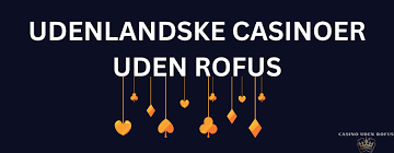Top Casinoer uden MitID - Din Guide til Online Spil